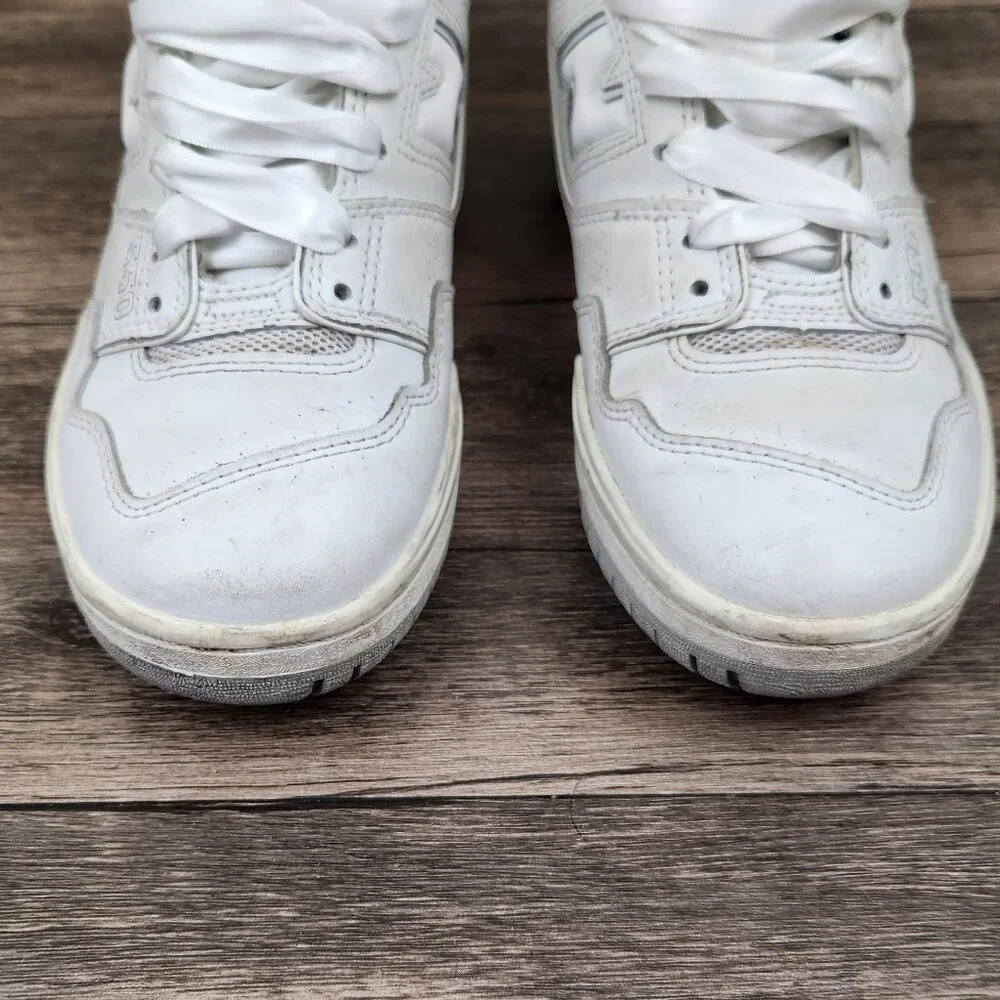 New Balance 550 Sneakers White Men's 4.5/Women's 6